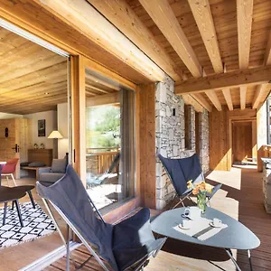 Hôtelier Les Equinoxes - Val D'isere Appartement