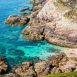 La Roche Jaune - Erquy-Plage - Cap Frehel Erquy