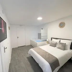 Le Corbusier - Cosy&spa Appartement