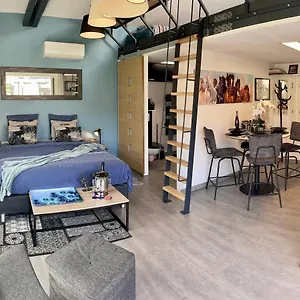 Mealsaveurs&spa Appartement